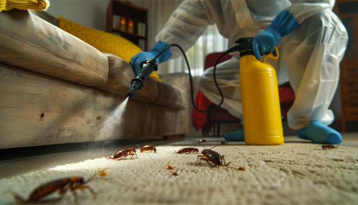 Pest Control Equipment