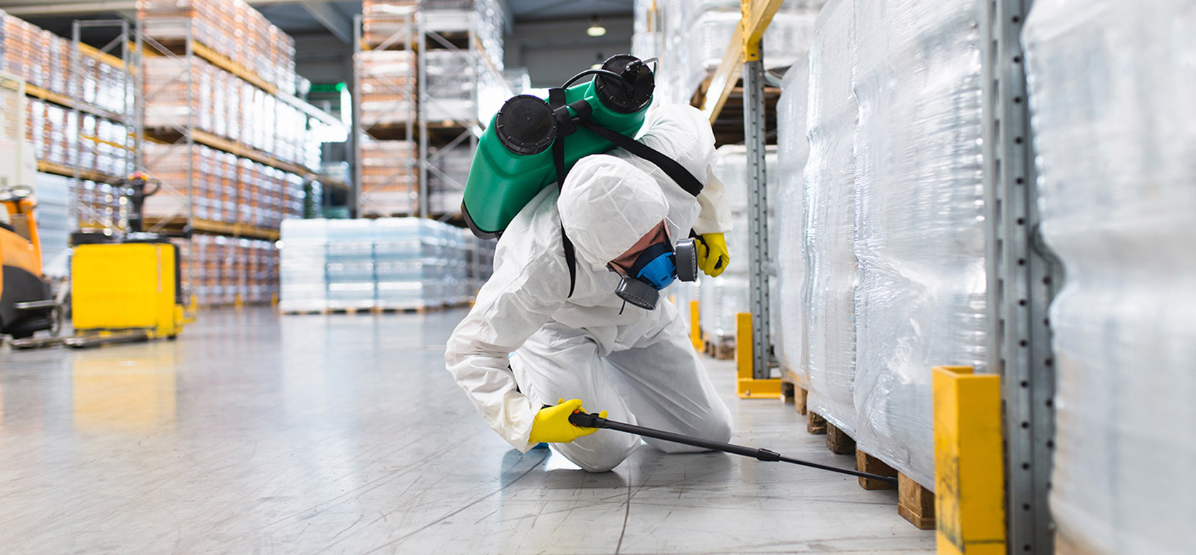 Pest Control Work 1