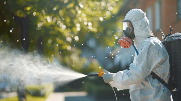 Residential Pest Control