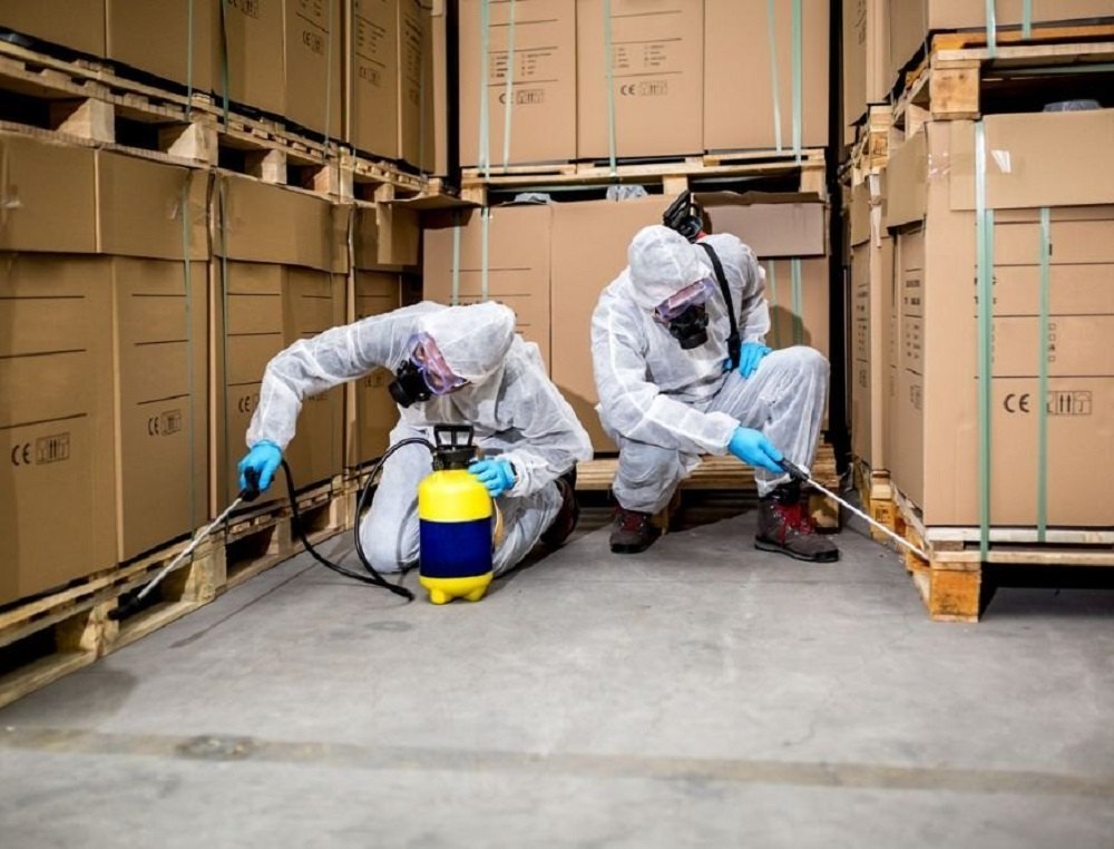 Commercial Pest Control